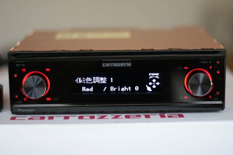 Unboxing of the Pioneer DEH-P01 (DEX-P99RS) | DIYMobileAudio Unboxing of the Pioneer DEH-P01 (DEX-P99RS) | DIYMobileAudio